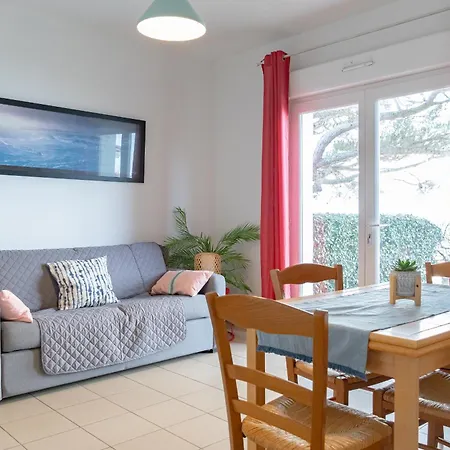 Bertaud Les Pieds Dans L'eau Guest house Andernos-les-Bains
